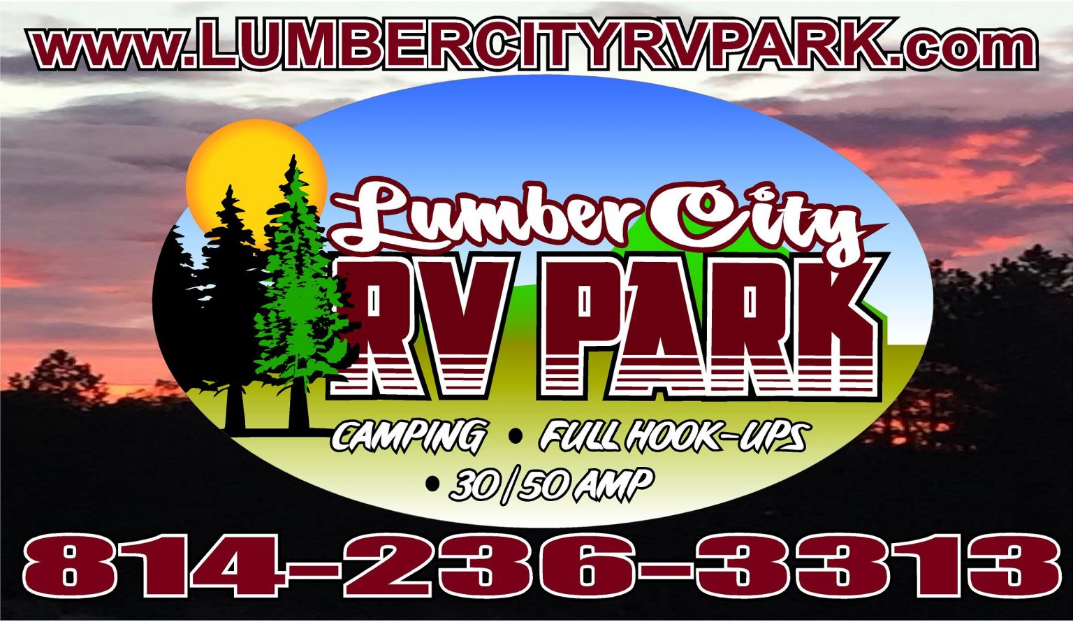 Reservations Lumber City RV Park