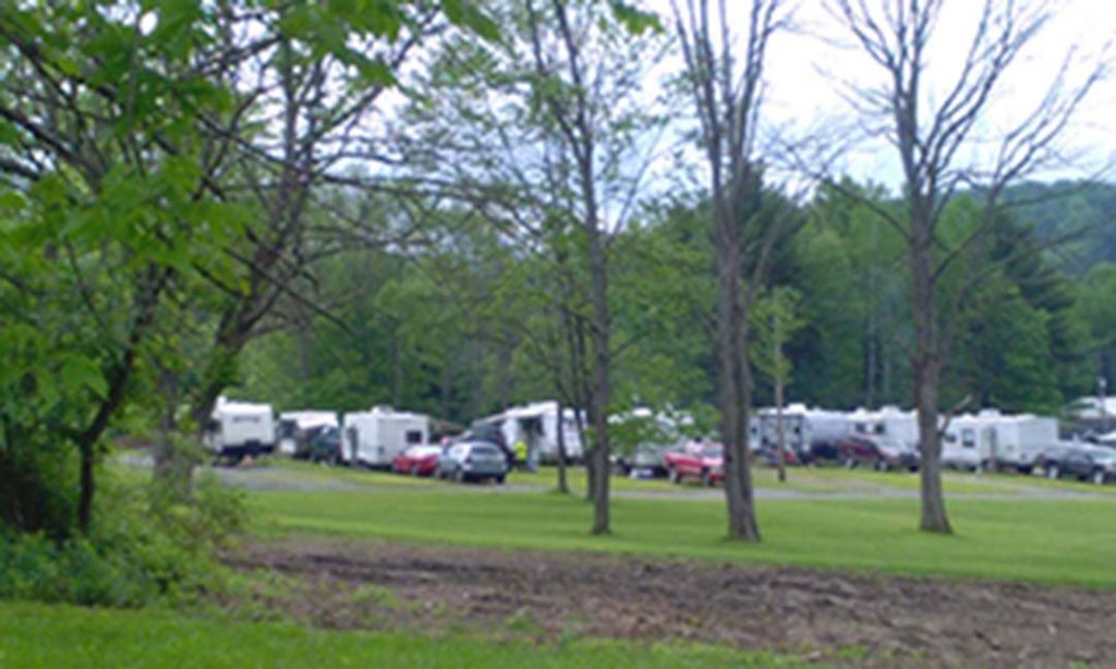 Campers Lumber City RV Park