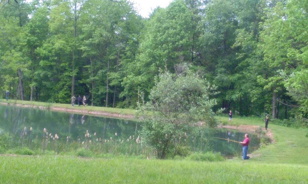 Pond Lumber City RV Park