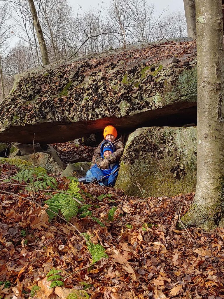 Rock Formations Lumber City RV Park